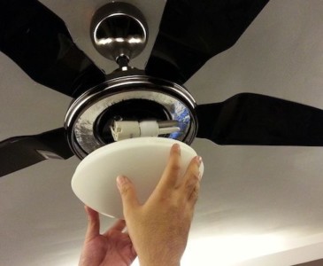 Ceiling Fan Installation