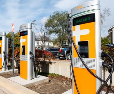 Ev Charging Station Installation